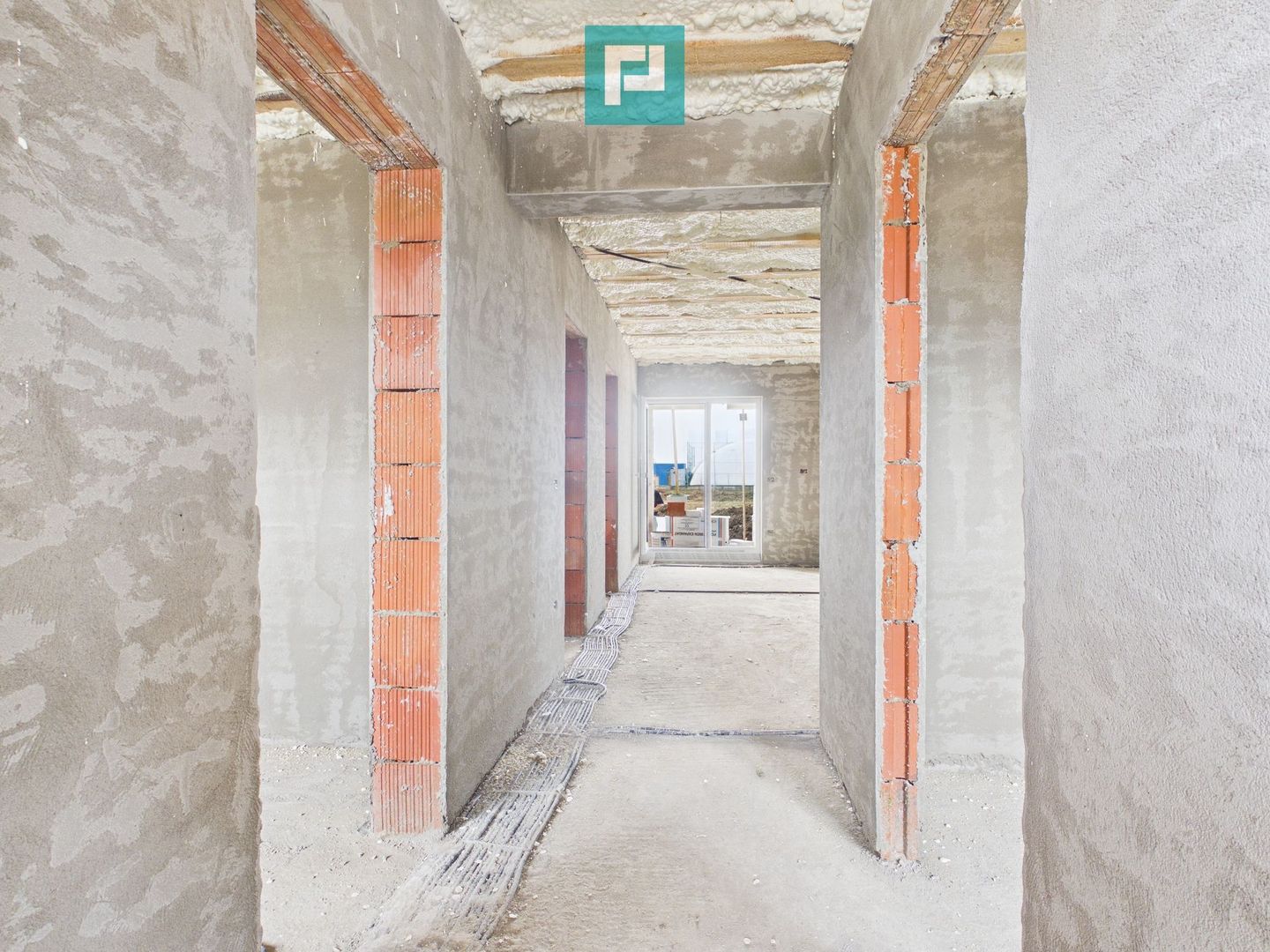 Duplex 3 Dormitoare - Nojorid – La Alb sau Finisat - Poză 11