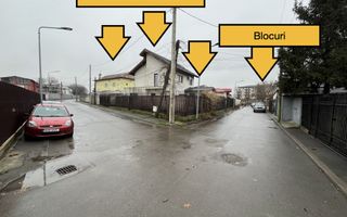 De vanzare teren intravilan L1c+M3, front stradal 15ml, Rahova - Poză 8