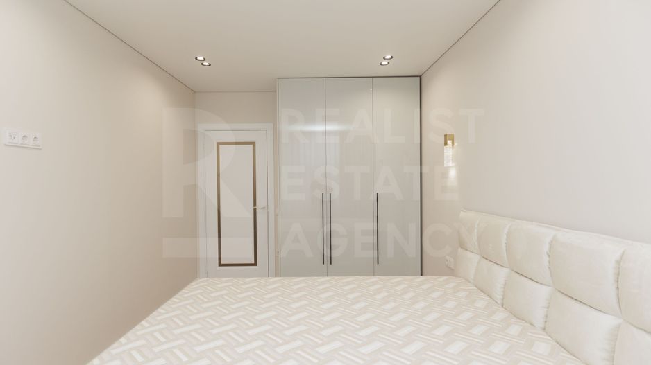 Vânzare, apartament, 2 odăi + living, str. Ion Buzdugan, Buiucani - Poză 9