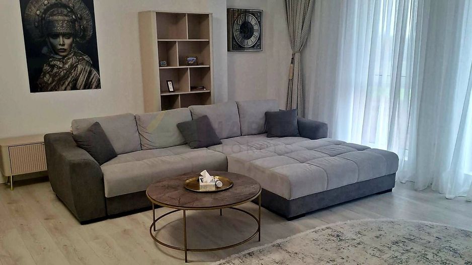 2 camere premium | City Nord Tunari - Poză 1