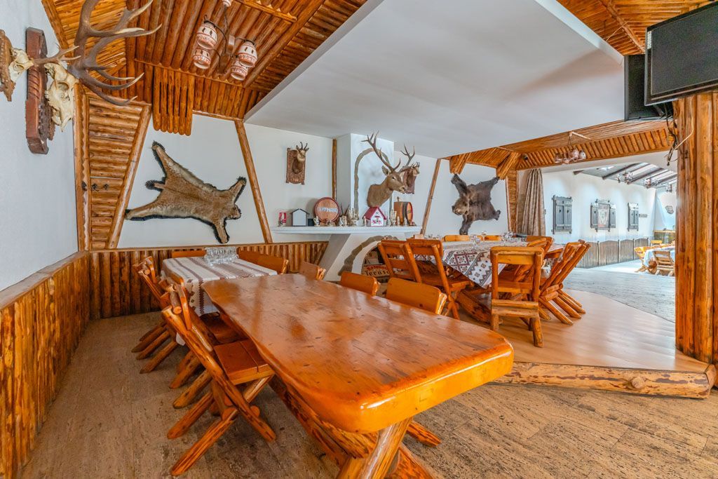 Pensiune Rosenau de vânzare - Afacere la cheie lângă Cetatea Râșnov - Poză 9