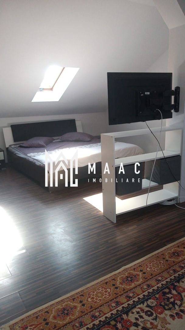 Apartament 2 camere decomandat | Tilișca, Sibiu | 108 mp, 2 niveluri - Poză 9