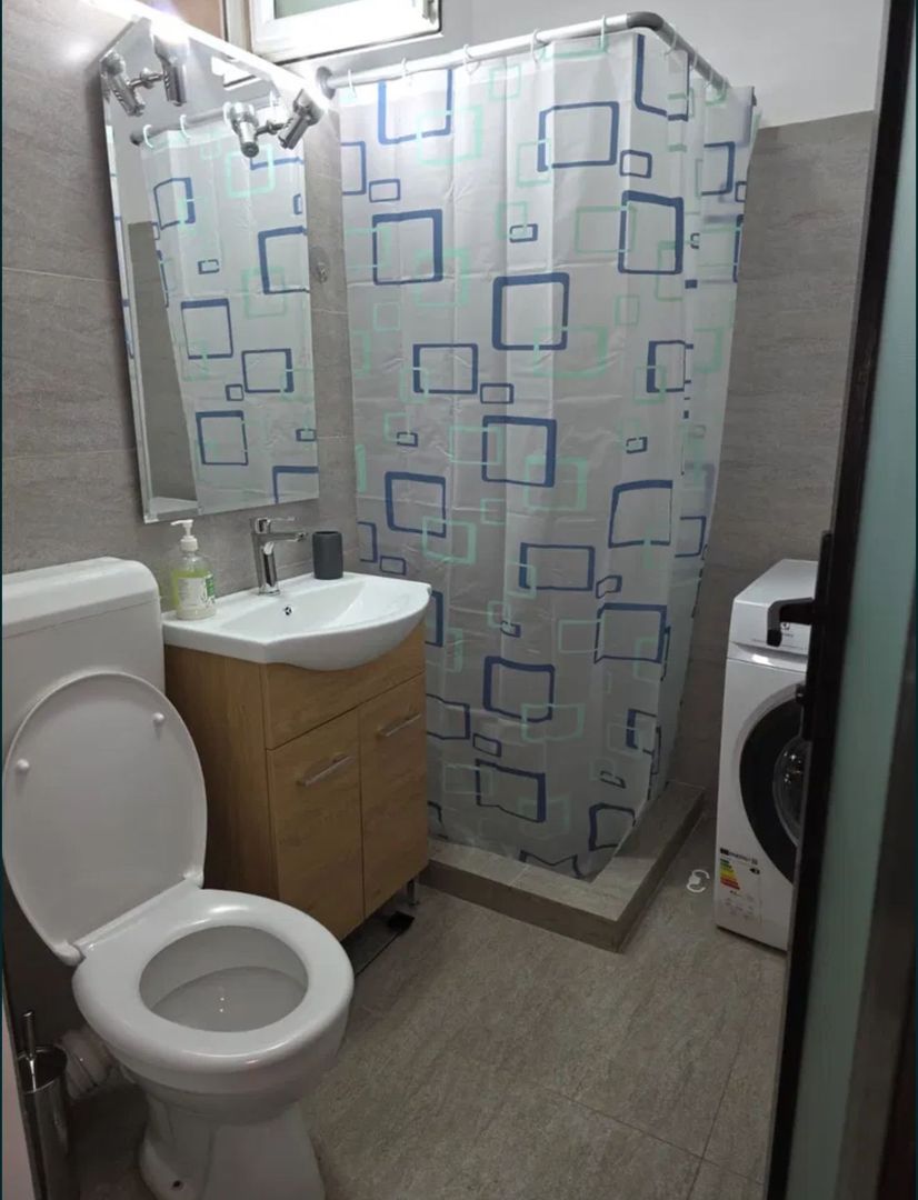 AP. 2 CAMERE MIHAI BRAVU, BUCATARIE INCHISA, MODERN, METROU 10 MINUTE - Poză 7