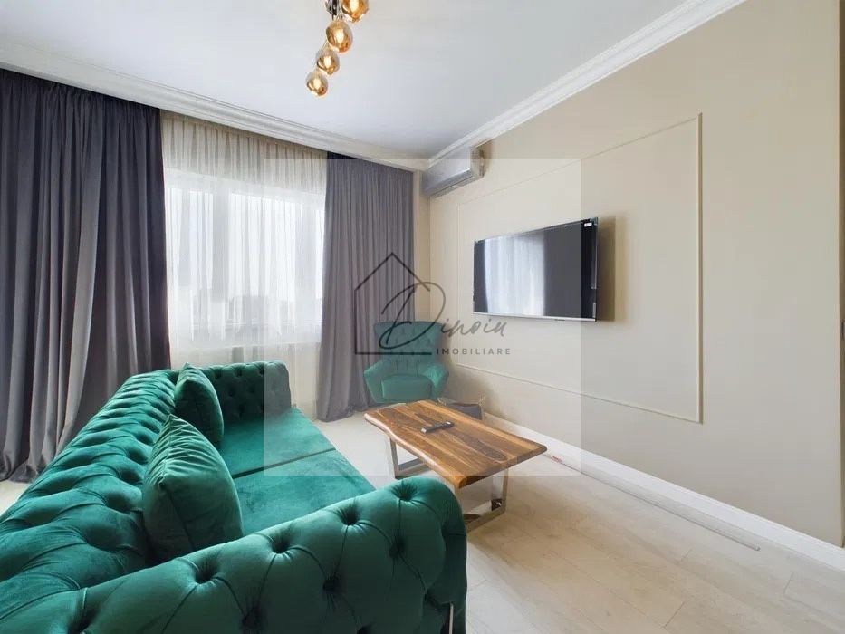 COM 0% I Apartament 2 camere de inchiriat Baneasa Aviatiei parcare - Poză 2