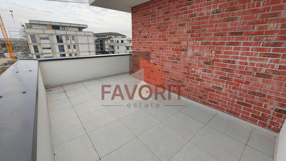 Apartament 2 camere | Terasa 45 mp | Lift | Bloc 2024 | Zona Mehala - Poză 7