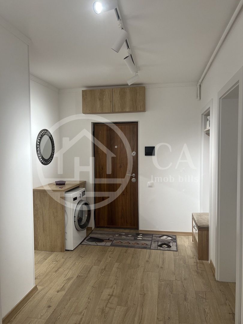 Apartament cu 2 camere de inchiriat in cartierul Milano 5 Oradea - Poză 4