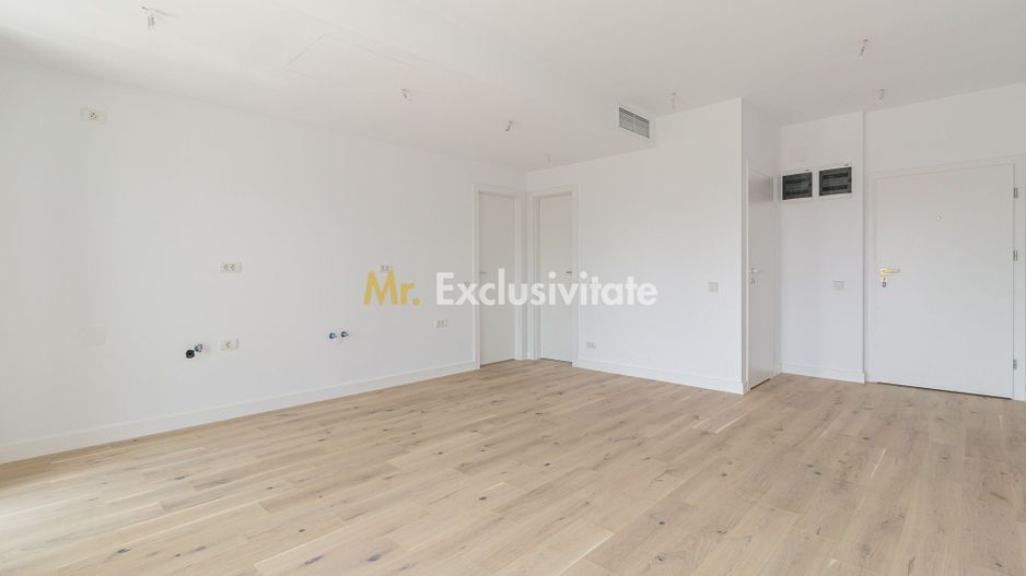 Apartament nou 2 camere | 2 bai | The Level 3 Construcție 2026 - Poză 5