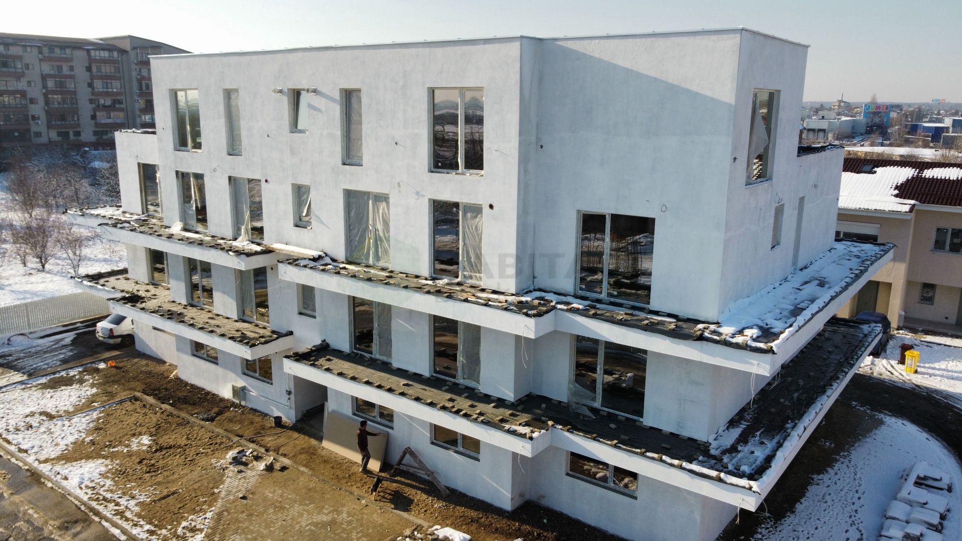 Garsoniera Avangarde Forest Omnix - Poză 7