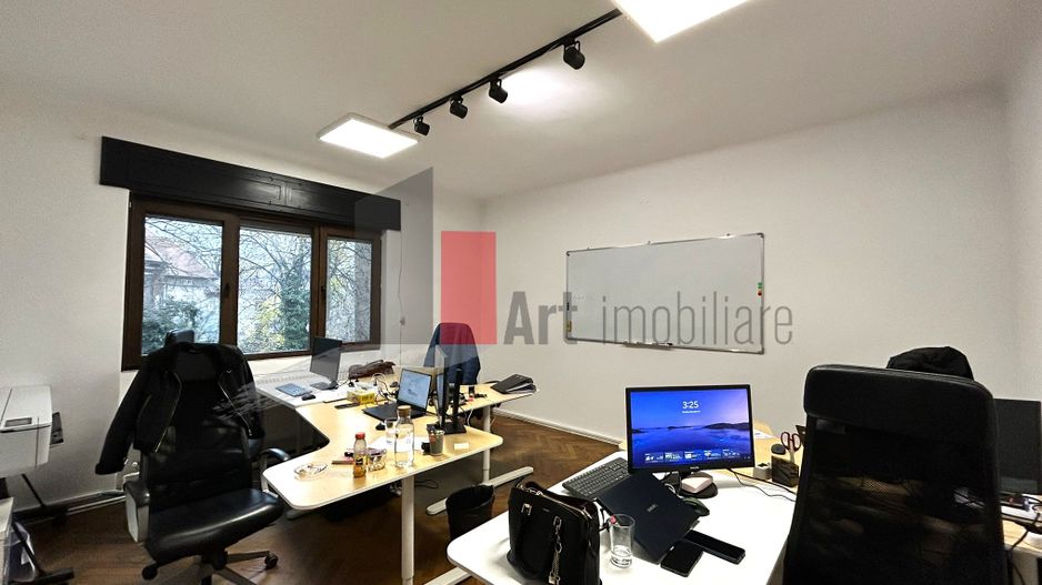 Apartament in vila cu curte si parcare - Barbu Delavrancea/Kiseleff - Poză 4