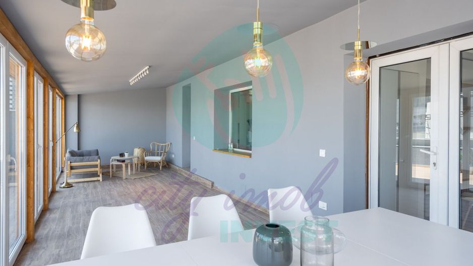 Duplex Universitate | Terasă panoramică 92 mp | Investiție activă - Poză 7