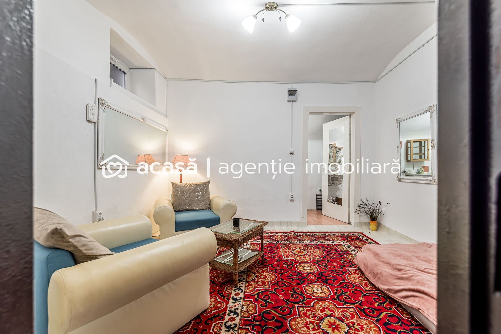 VÂNDUT! Apartament 2 camere ultracentral + spațiu bonus la demisol - Poză 9