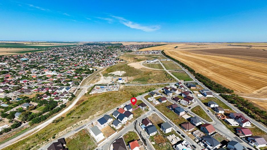 Valu lui Traian - teren intravilan 248 mp, o oportunitate unica! - Poză 7