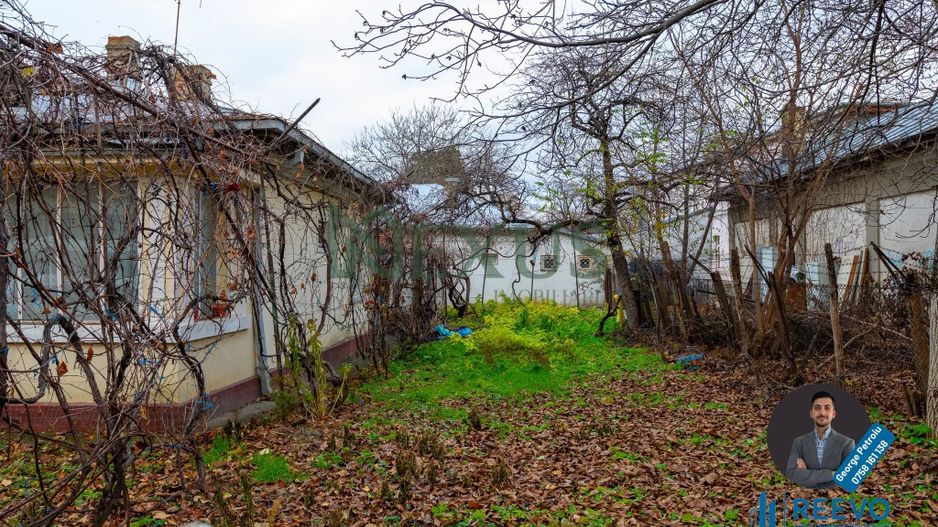 Casă cu teren în poziție ultracentrală | Vad comercial exceptional - Poză 30