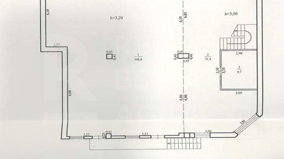 Vânzare, Casă, 985,7 mp, strada Mihai Eminescu, Centru - Poză 28