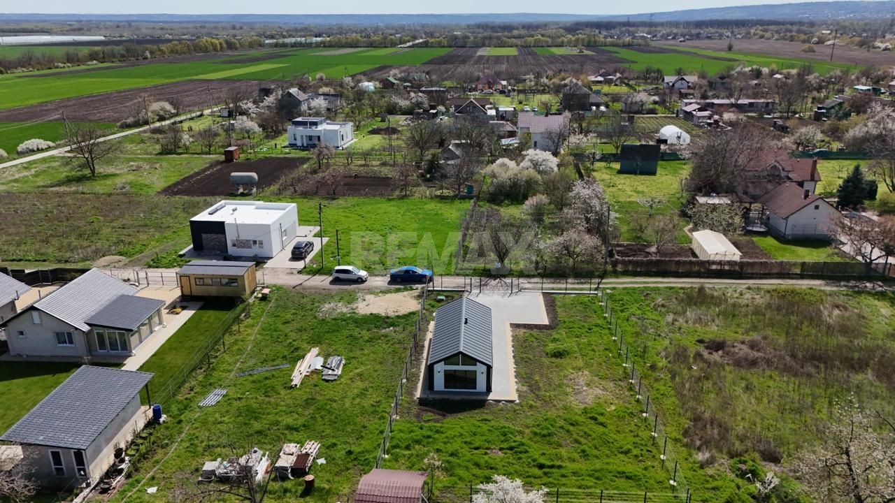 Casă Modulara în com. Onițcani r-nul Criuleni - Poză 11
