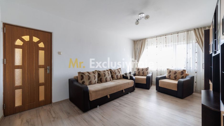 Ap. 3 camere, decomandat, Popa Sapca, Pitesti - Poză 1