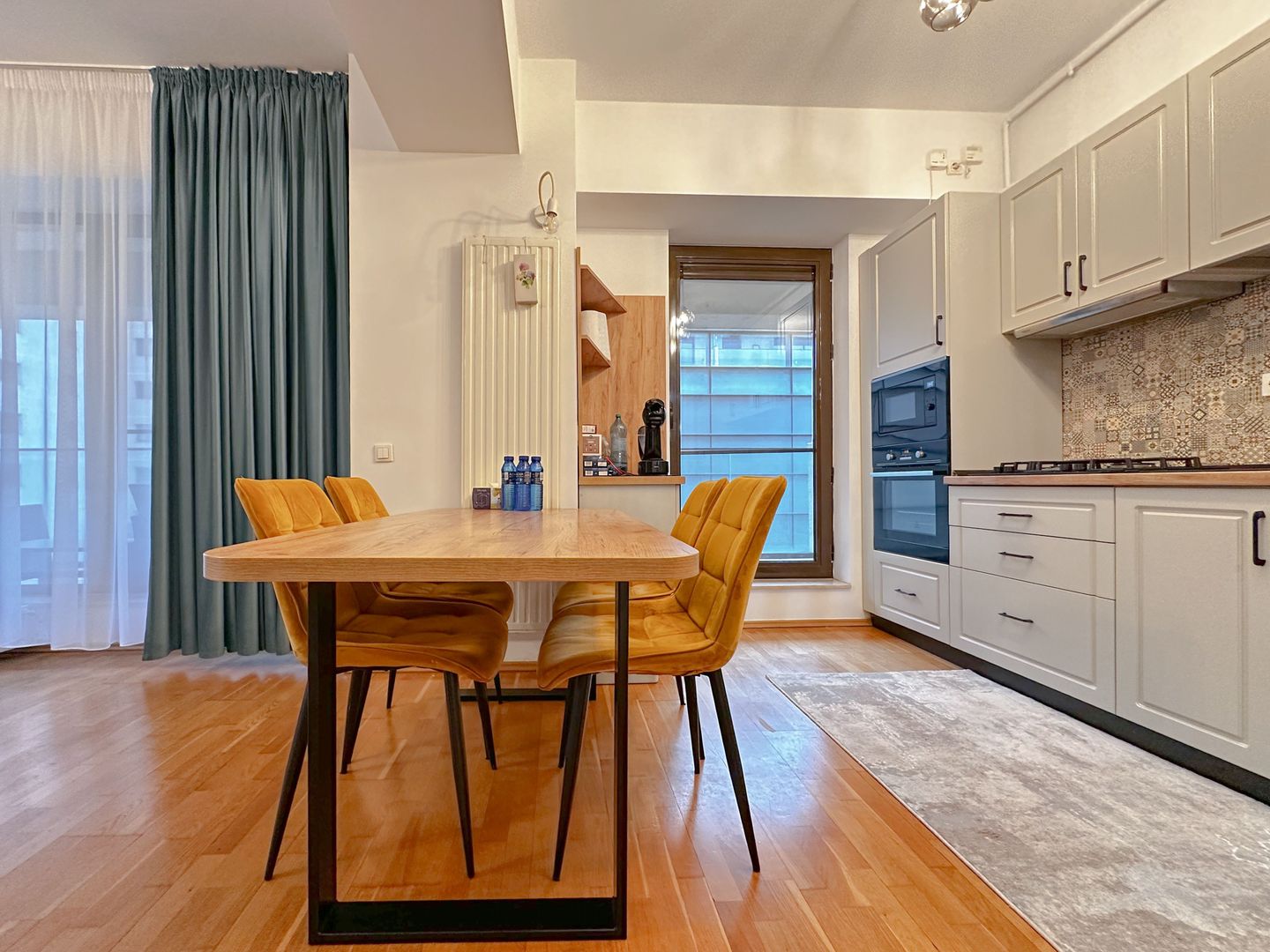 Chirie I Apartament 3 camere I 135 mp IBoxaI Pipera I Scoala Americana - Poză 6