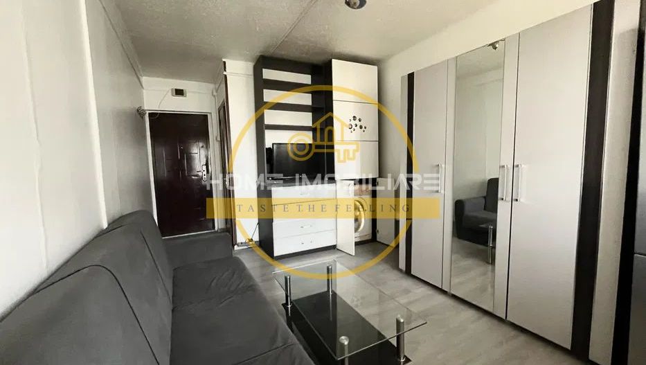 Garsoniera - etaj 4/ proaspat renovat/ 21 mp/ zona Zimbru - langa Petrom - Poză 1