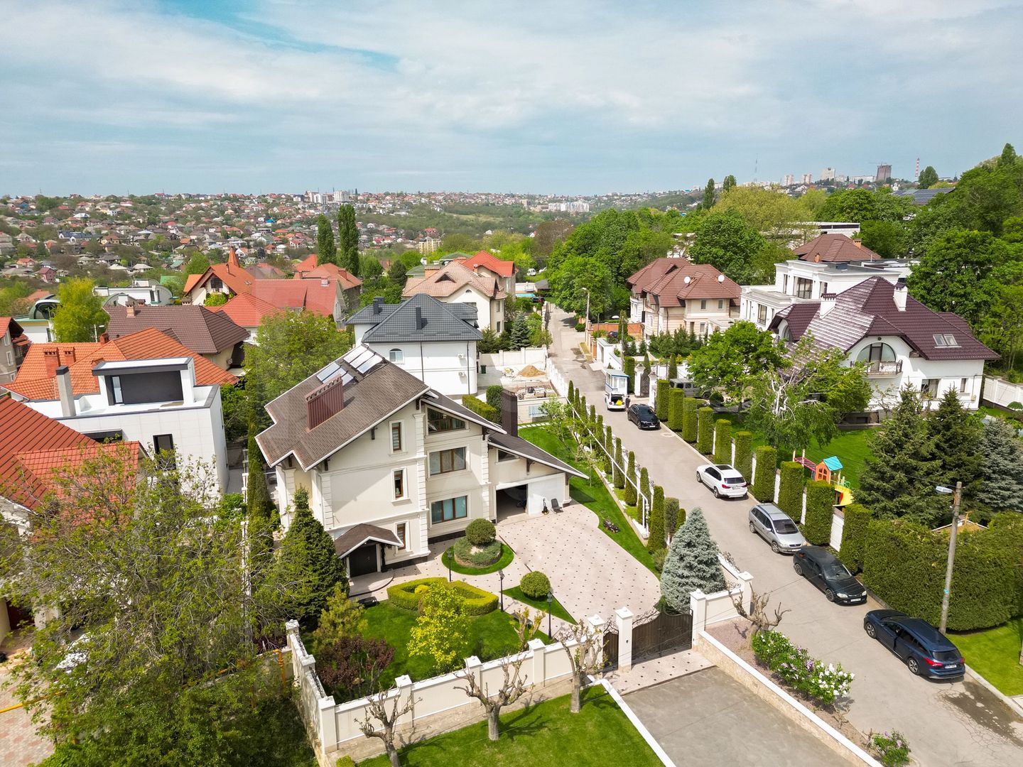 Vânzare, casă, 3 nivele, str. Sfintul Pavel, Codru - Poză 85