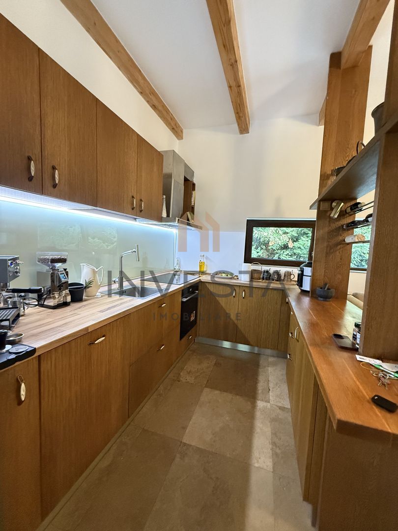 Casă individuală 3 camere, 100 mp, curte și parcare – Făget - Poză 4