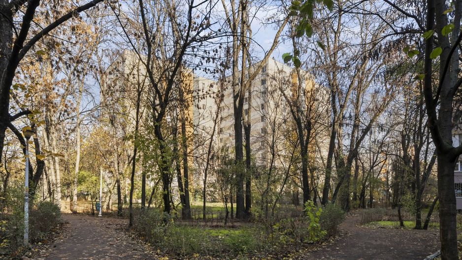 2 Camere, circular, 3/10, bloc Z, zonă foarte verde, metrou Favorit, Comision 0% - Poză 23
