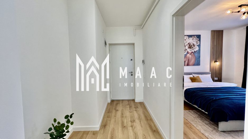 Penthouse 3 camere I 2 nivele I finisat la cheie I Zona de Vest I Sibiu - Poză 10