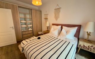 Apartament premium cu 3 camere Parcare subterană Parcul Sub Arini - Poză 9