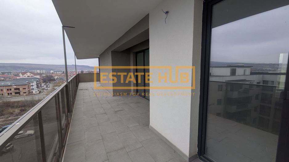 Apartament cu CF 3 camere recompartimentate in 4 camere langa viitorul Parc Est - Poză 12