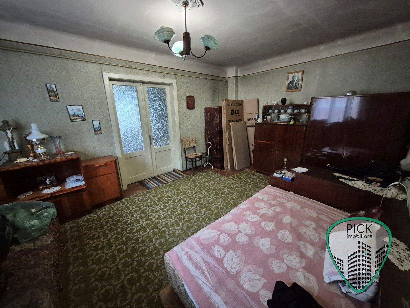 P 1171 - Casă cu 2 camere în Târgu Mureș, 7 Noiembrie - Poză 2