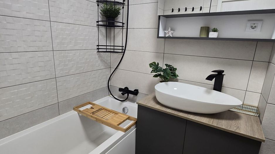 APARTAMENT 2 CAMERE | AQUA CITY | MOBILAT+UTILAT - Poză 13