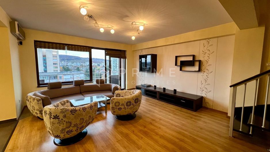 Apartament duplex modern, 4 camere, de vânzare, semicentral Tg Mureș - Poză 2