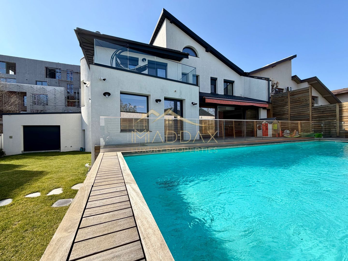 Vila Exclusivista *615mp* - teren 625mp // Erou Iancu Nicolae - Cambridge School - Poză 34