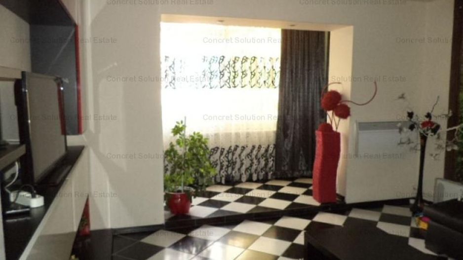 Apartament 3 camere, parter, Exercitiu - Poză 1