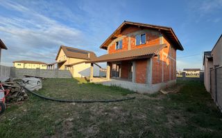 Casa individuala P+M Giroc. Strada linistita doar de case. Comsion 0 - Poză 3