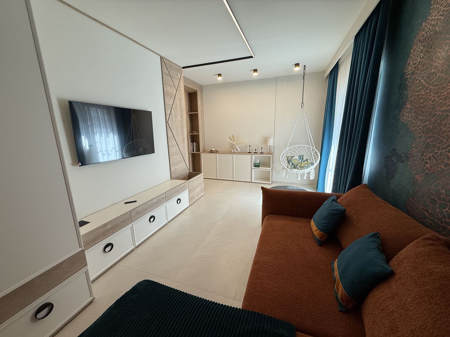 Apartament 2 camere cu TERASĂ, prima închiriere - zona Doamna Stanca - Poză 23