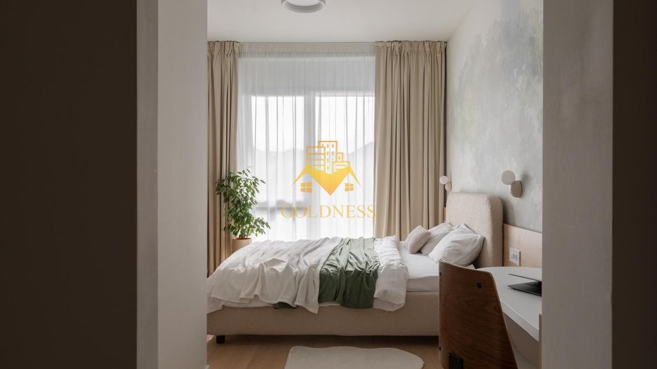 2 camere decomandat, Parcare, Modern, Facultatea de drept,Gheorgheni - Poză 10
