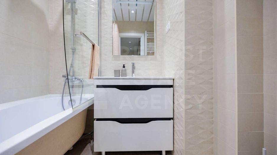 Chirie, apartament, 1 cameră, strada Grenoble, Botanica - Poză 10