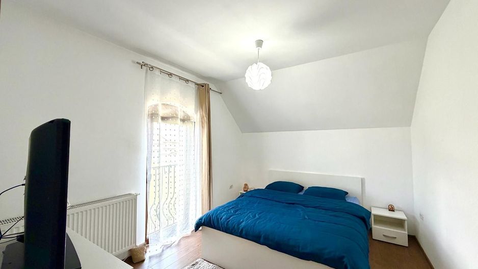 Casa individuala  PREMIUM   cu 4 camere - complet mobilata - Timisoara - Poză 16