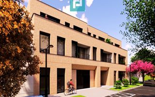 Spațiu comercial nou, vitrină mare, Cuza Vodă 66 - Poză 2