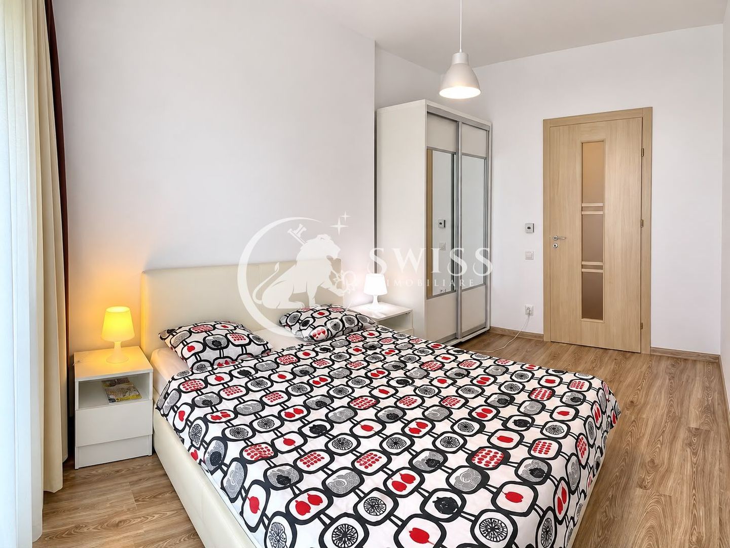 Apartament 3 camere | 2 bai | 75mp | Platinia | UMF - USAMV - Poză 9