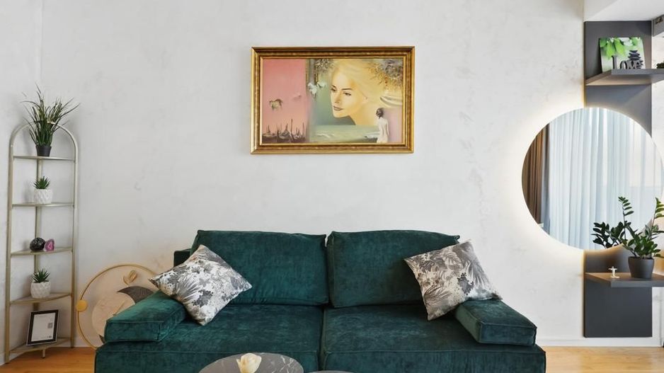 PREMIUM apartment for rent | YACHT KID | Barbu Vacarescu - Poză 2