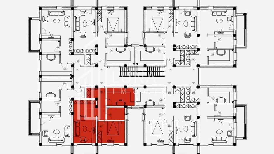 Apartamente moderne de vânzare – Orizont Residence, Sanpetru (Brașov) - Poză 38