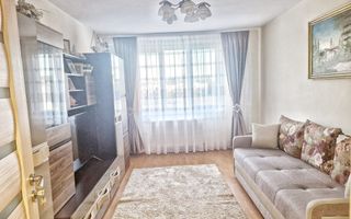 Apartament 3 camere decomandat, finisat, 60 mp, balcon Piata Decebal Bistrita - Poză 7