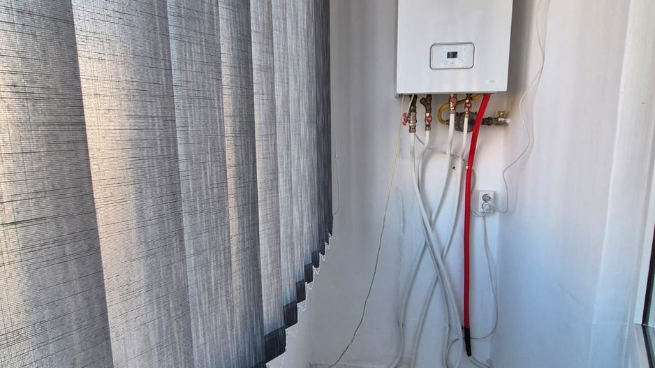 Apartament cu 3 camere finisate în Grigorescu - Poză 7
