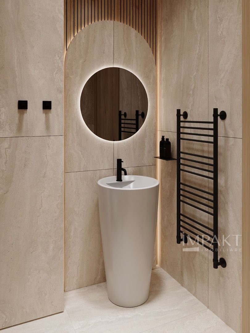 De inchiriat - Apartament cu 1 camera în zona Hașdeu! - Poză 4