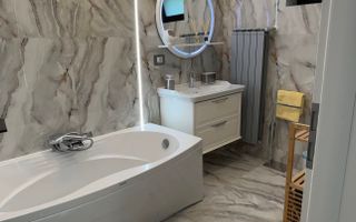 Vila individuala - Com. Berceni - 6 camere-Finisaje Premium - Piscina - Poză 10