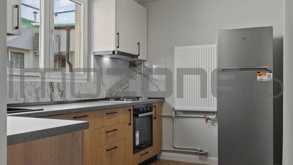 DRUMUL TABEREI | 2 CAMERE | BD.TIMISOARA | RENOVAT COMPLET | BAIE CU GEAM | - Poză 10