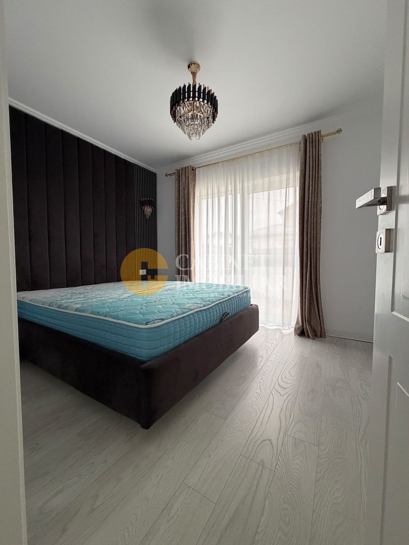 Vilă individuală PREMIUM P+E – Valea Adâncă,zona 5 Drumururi - Poză 9