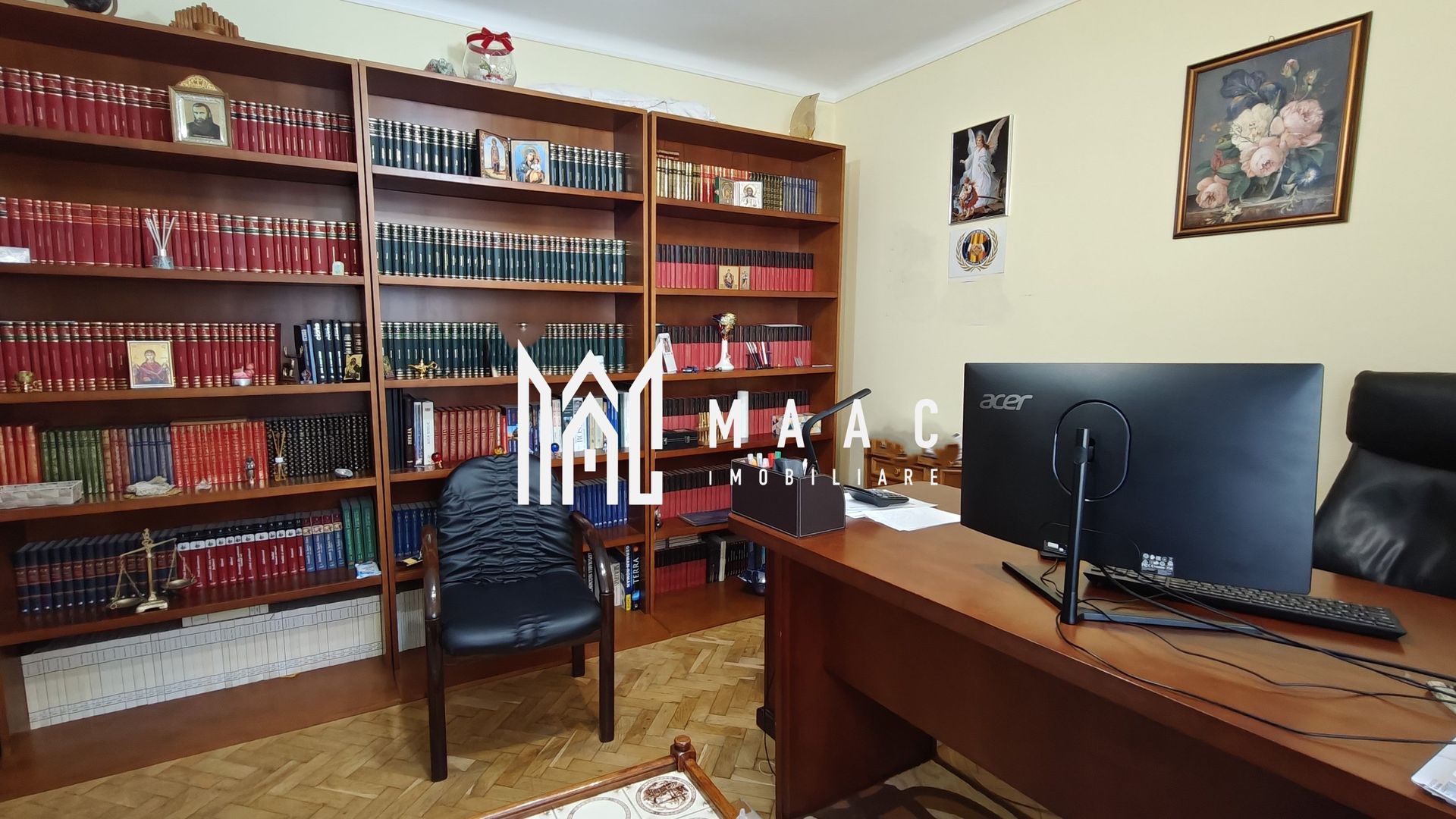 Black Friday Vilă 7 camere I Teren 950mp I Terasă I Sub Arini - Poză 3