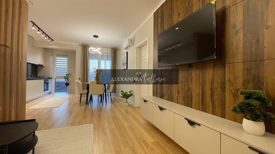 Apartament modern | 2 camere | Tineretului |Floresti - Poză 6